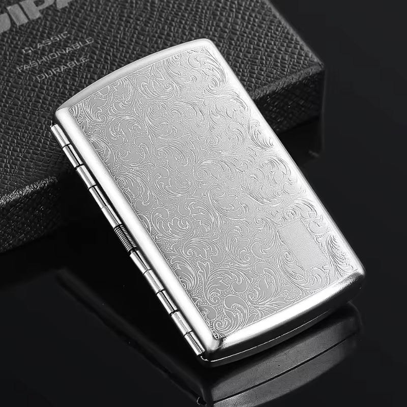 Premium Cigar Case - Creative Gift Portable Cigarette Case: Mini