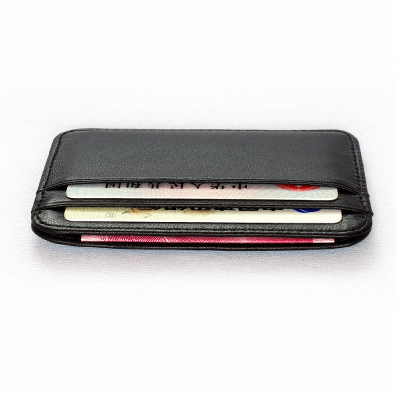 High End Luxury Business100% G - Leather Wallet Men ulasan dan harga