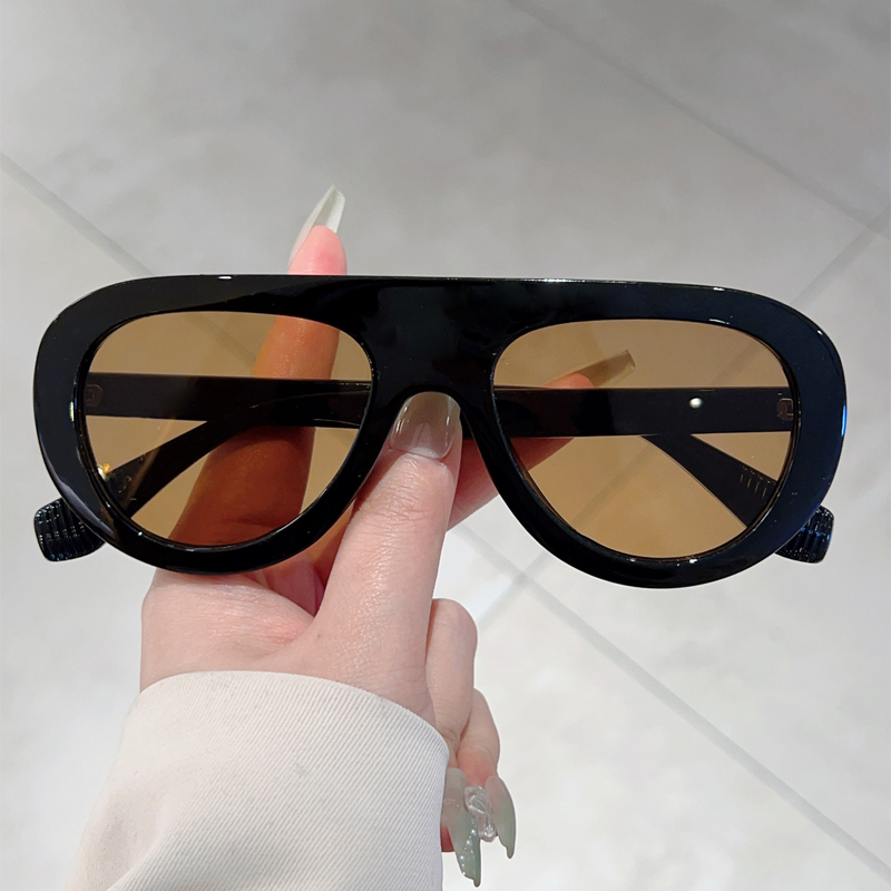 Pilot Sunglasses Men Vintage C - Designer Sunglasses ulasan dan harga