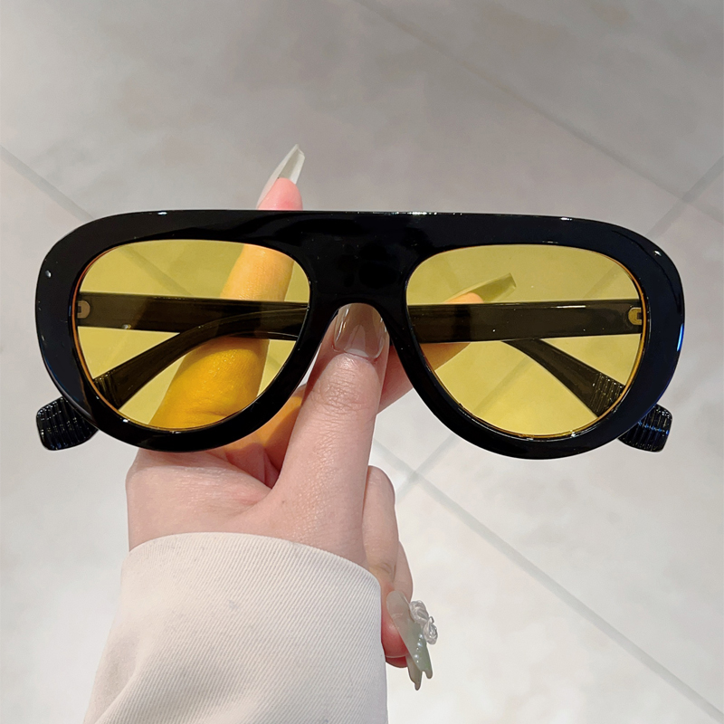 Pilot Sunglasses Men Vintage C - Designer Sunglasses ulasan dan harga