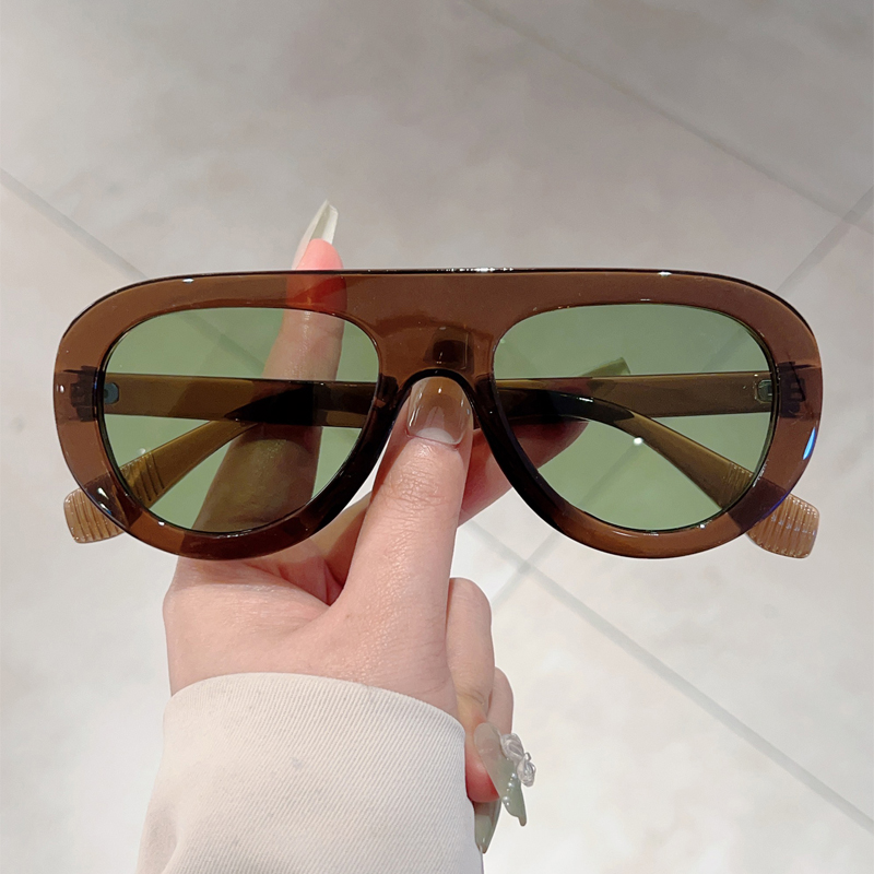 Pilot Sunglasses Men Vintage C - Designer Sunglasses ulasan dan harga