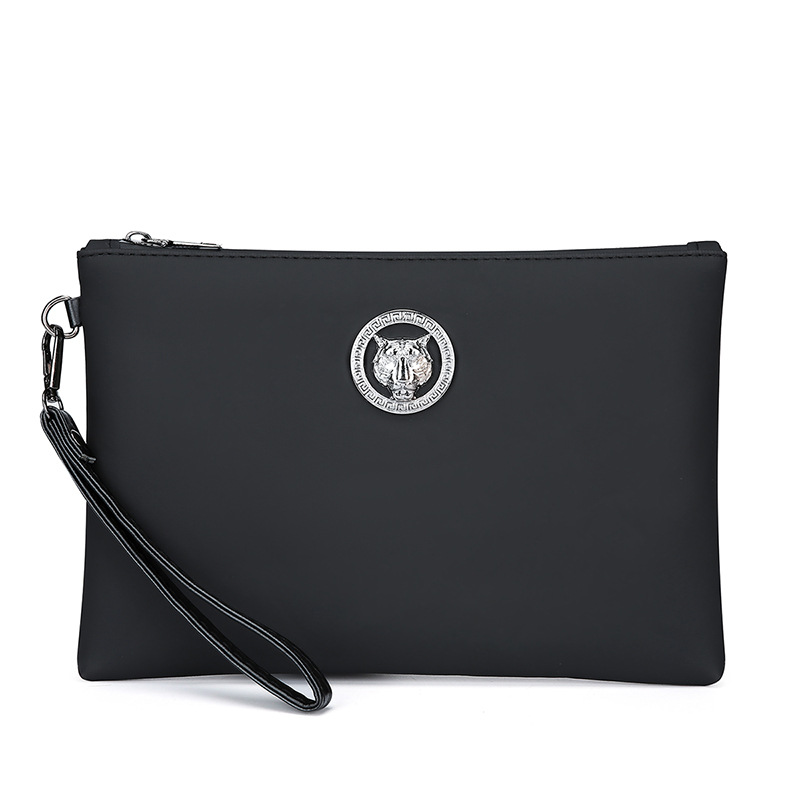 Men's Soft PU Leather Clutch B - Leather Wallet Men ulasan dan harga