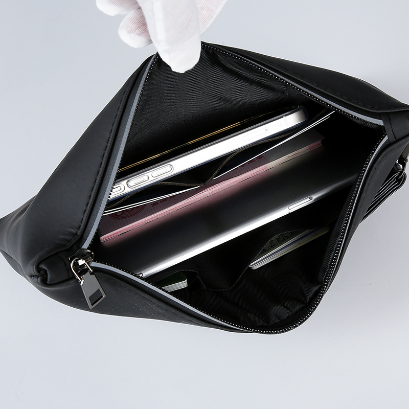 Men's Soft PU Leather Clutch B - Leather Wallet Men ulasan dan harga