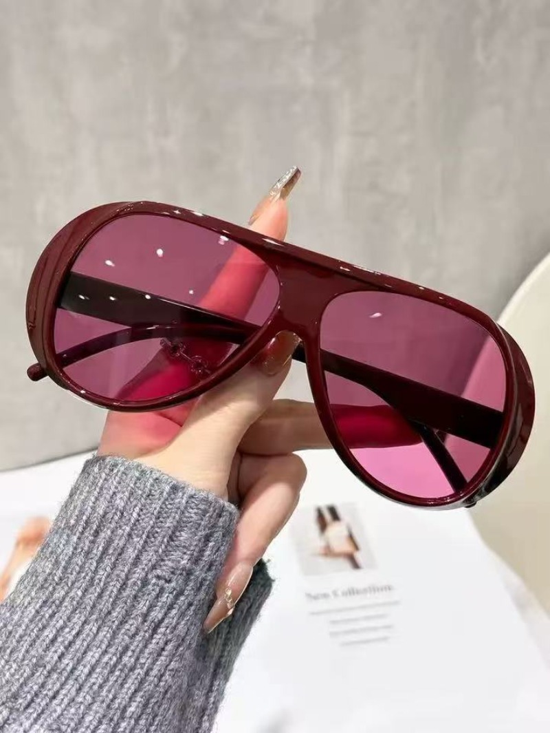 1/4PCS Fashion Brand Luxury De - Designer Sunglasses ulasan dan harga