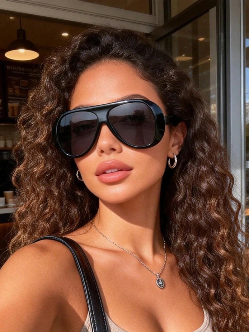 1/4PCS Fashion Brand Luxury De - Designer Sunglasses ulasan dan harga