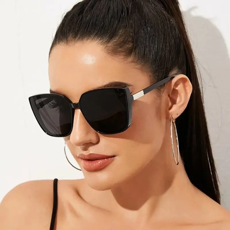Square Fashion Brand Design Un - Designer Sunglasses ulasan dan harga