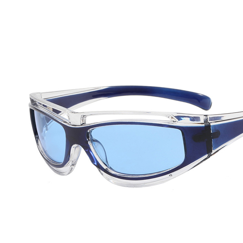 Cat eye Glasses Punk Style Wom - Sunglasses Uv400 ulasan dan harga