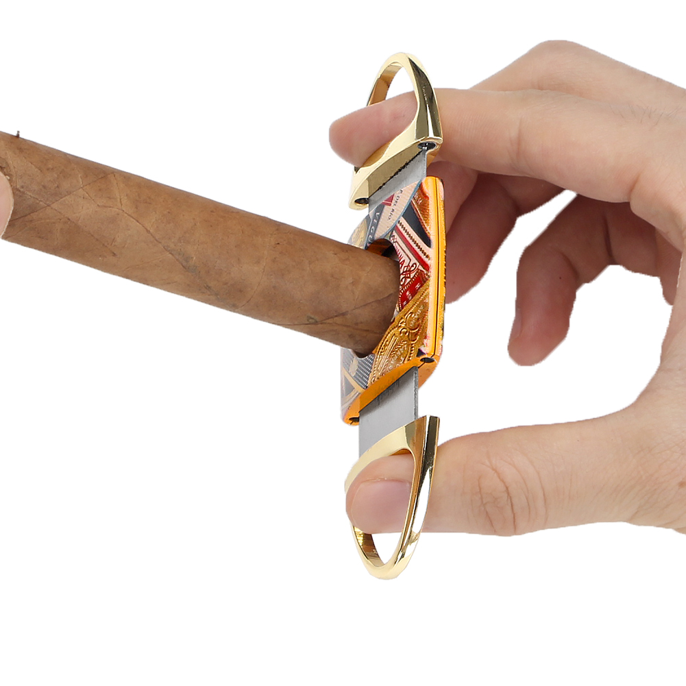 LUBINSKI Ceramic Cigar Ashtray - Premium Cigar Case ulasan dan harga