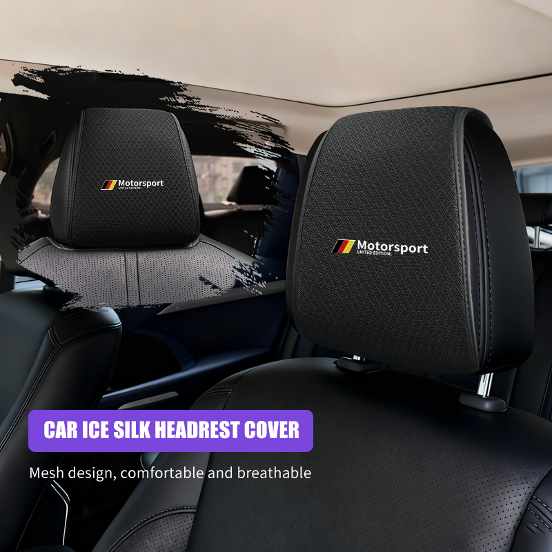 Car Seat Headrest Protector Co - Silk Pillowcase ulasan dan harga