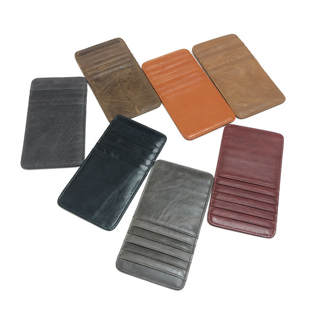 Luxury Custom Name Initials Co - Leather Wallet Men ulasan dan harga