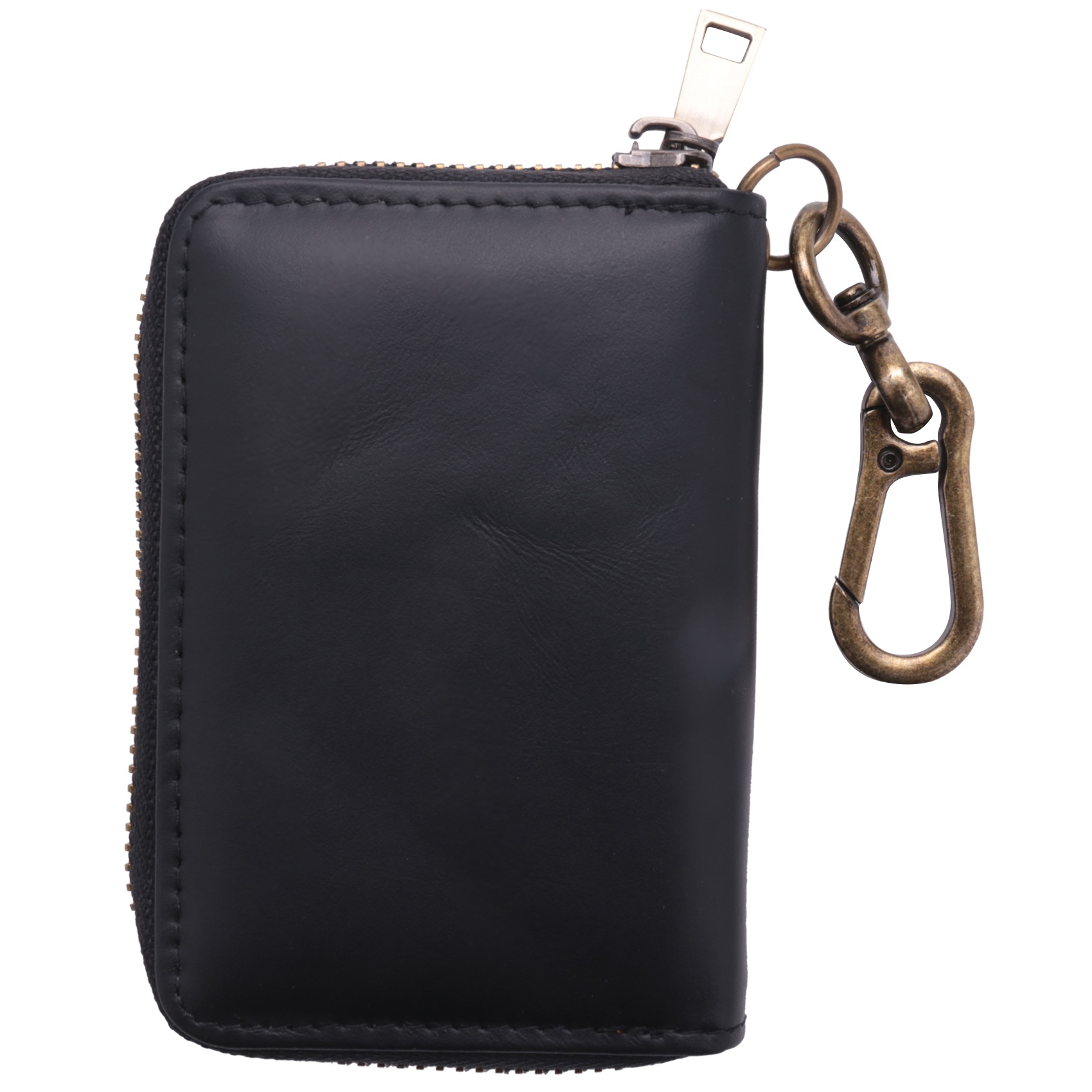 ABQR  Leather Men&Women Key Wa - Leather Wallet Men ulasan dan harga